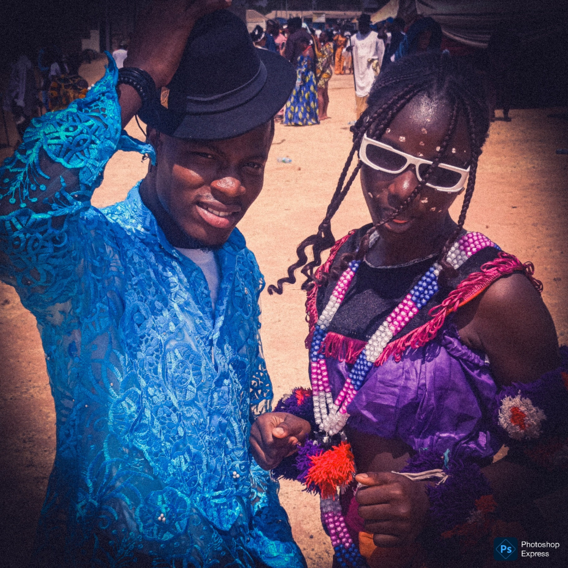 Featured preview from Olajide Photography