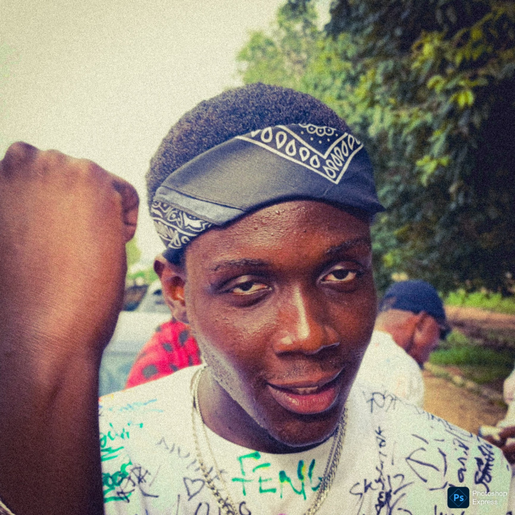 Featured portrait preview from Olajide Photography